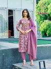 Nikhaar Vol 1 By Passion Tree Rayon Readymade Suits Exporters In India